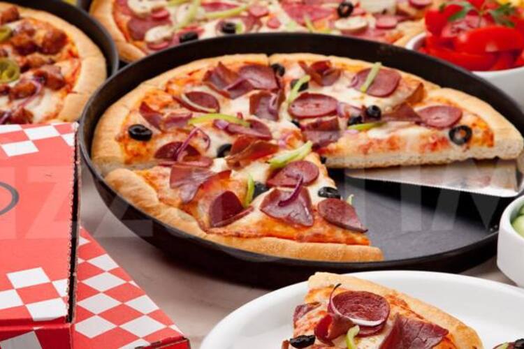 Pizza Time Subayevleri Ankara